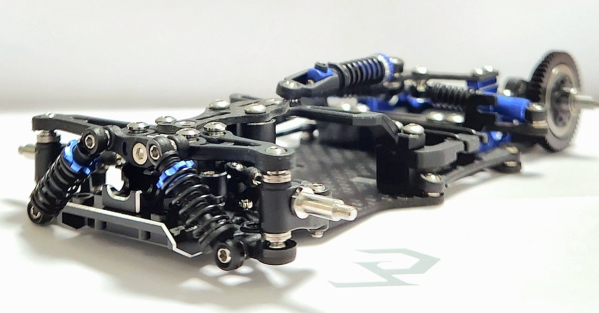 GLレーシング GLR 1/27 RWD